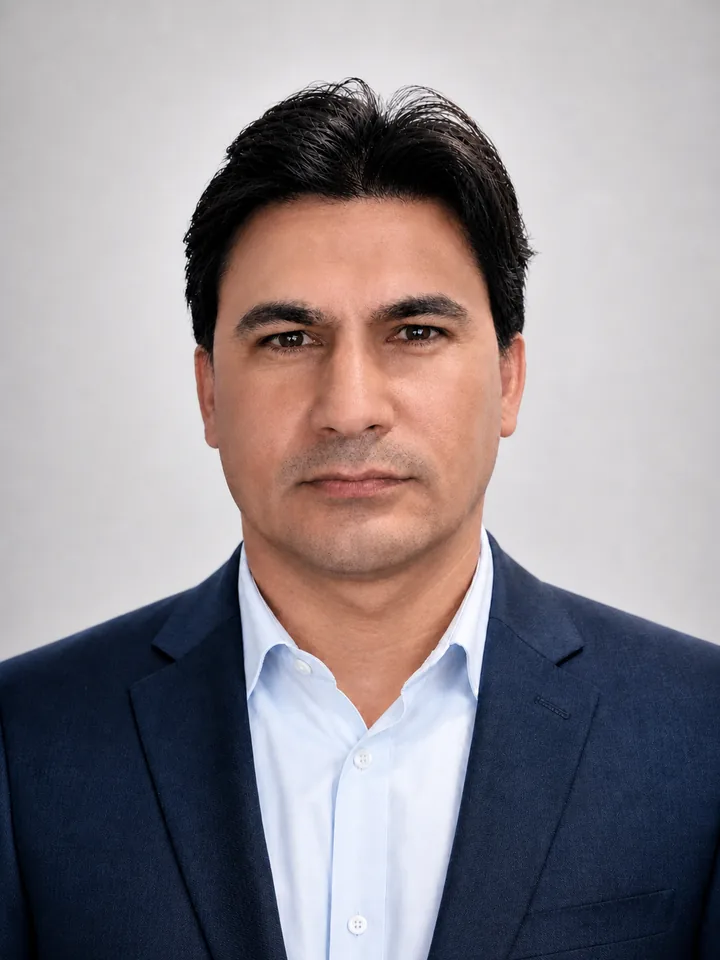 Dorges Rodriguez, co-founder of Willdor Security Technologies