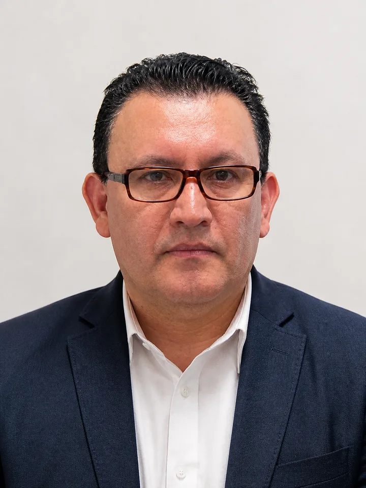 William Lopez, co-founder of Willdor Security Technologies