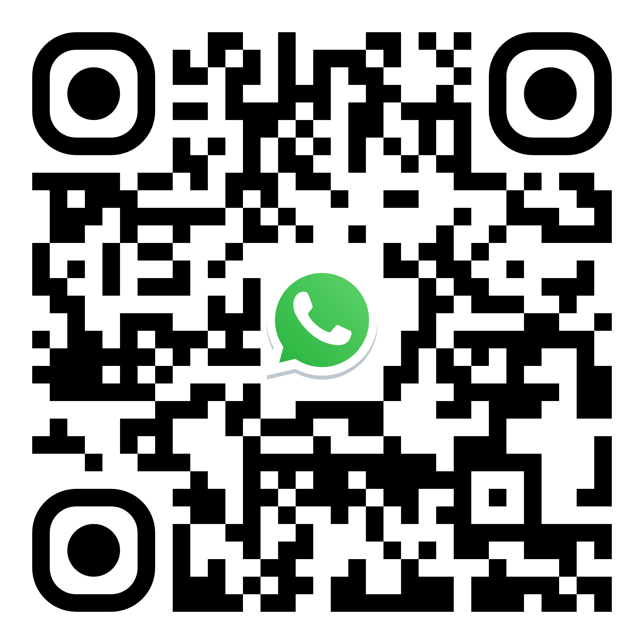WhatsApp QR code for Willdor Security Technologies