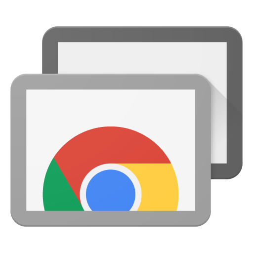 Chrome Remote Desktop logo